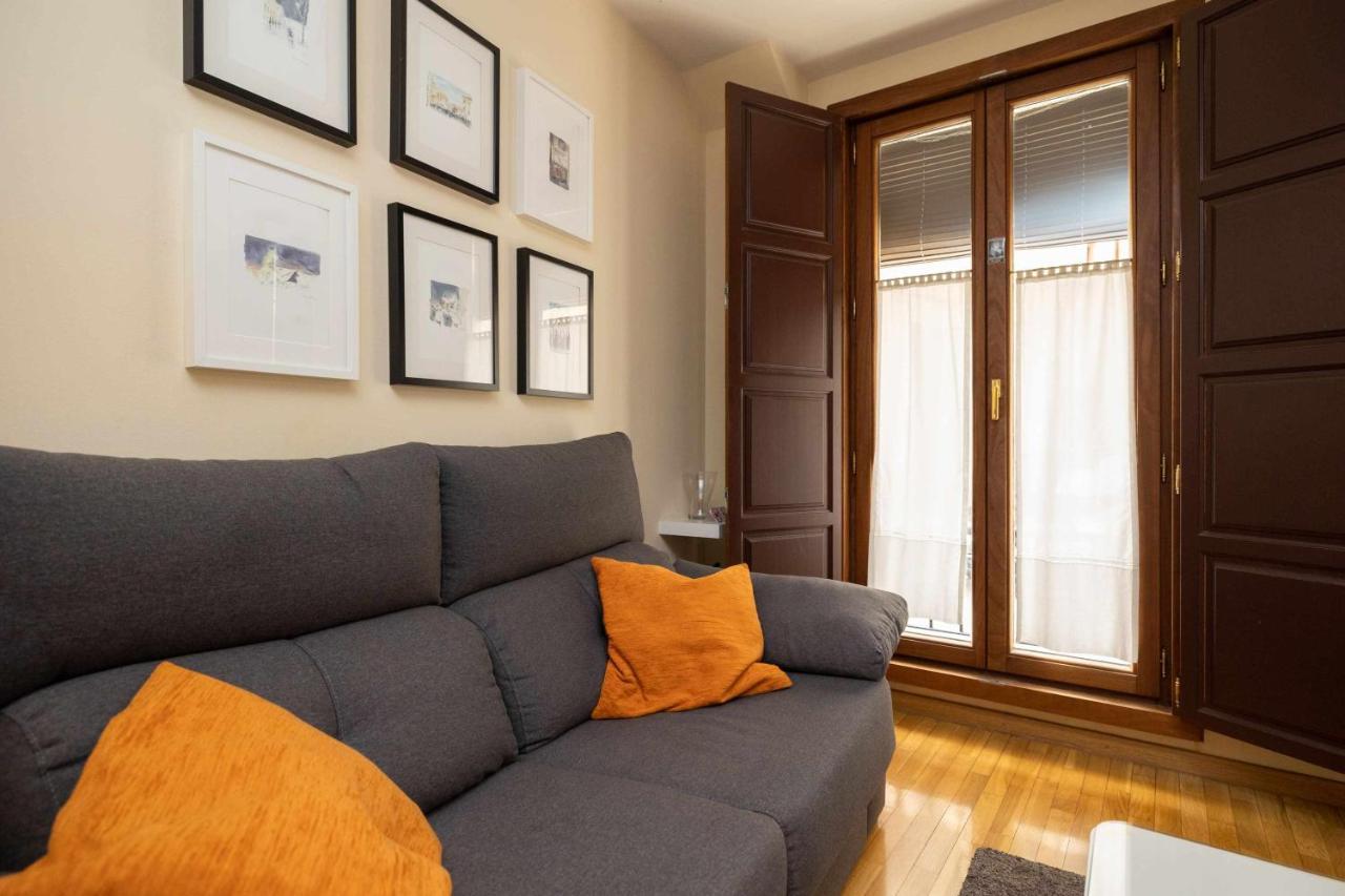 Casa Benito Garaje Cantigueo サモラ エクステリア 写真